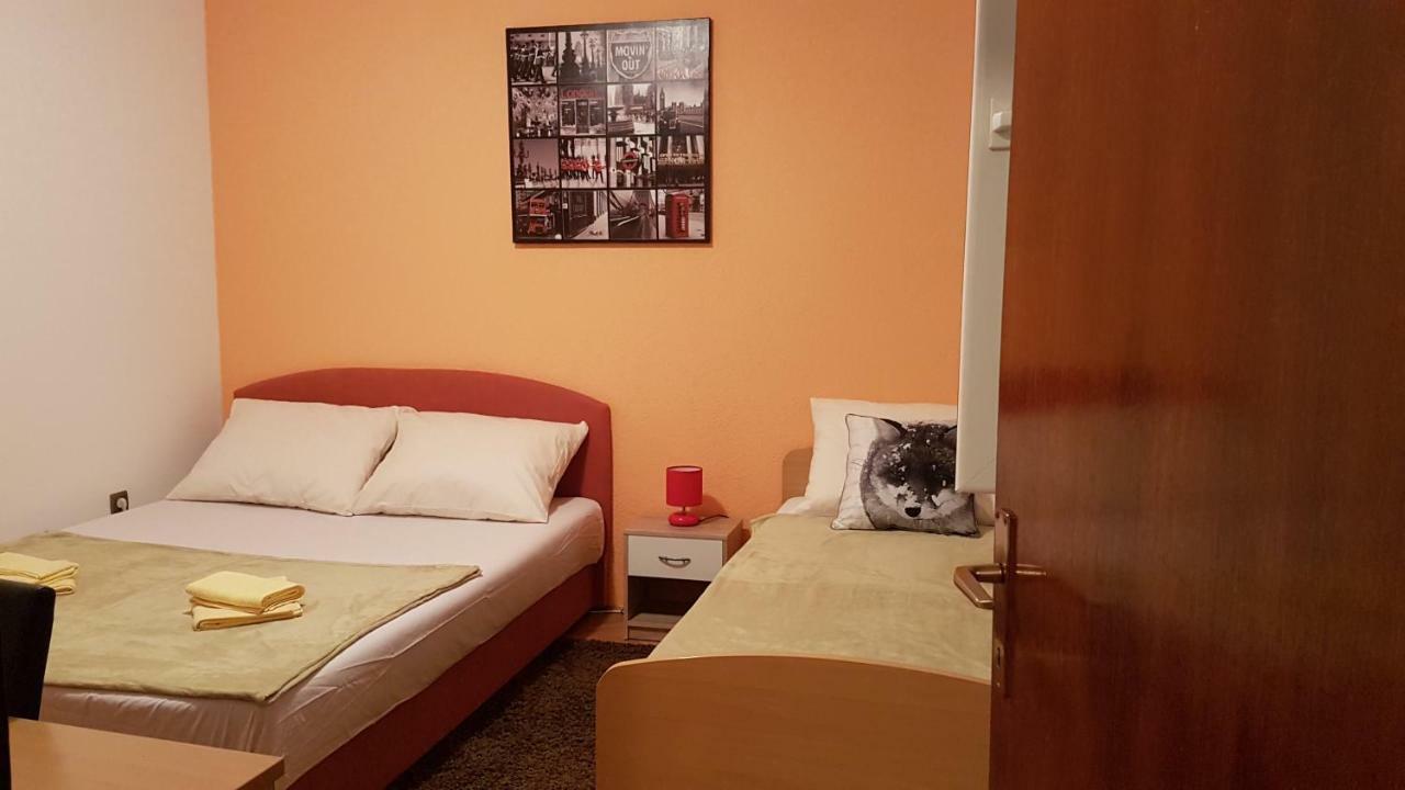Rooms Raulo Сплит Экстерьер фото